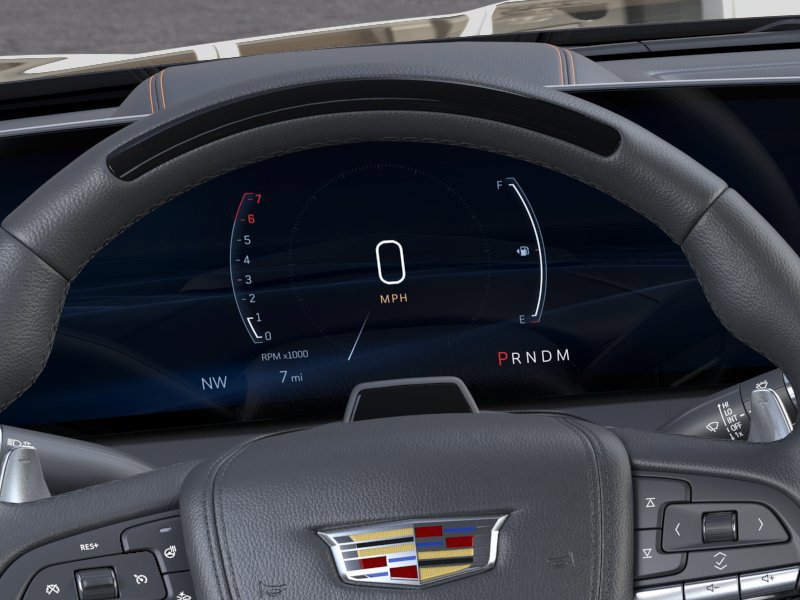 2026 Cadillac CT5 Sport 4dr Sdn Sport Turbocharged Gas I4 2.0L/ [17]