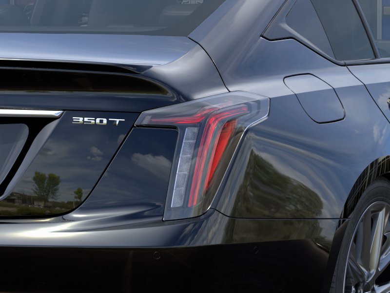 2026 Cadillac CT5 Sport 4dr Sdn Sport Turbocharged Gas I4 2.0L/ [10]