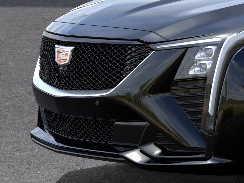 2026 Cadillac CT5 Sport 4dr Sdn Sport Turbocharged Gas I4 2.0L/ [12]