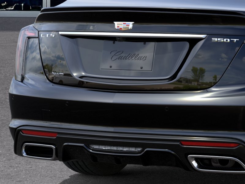 2026 Cadillac CT5 Sport 4dr Sdn Sport Turbocharged Gas I4 2.0L/ [13]