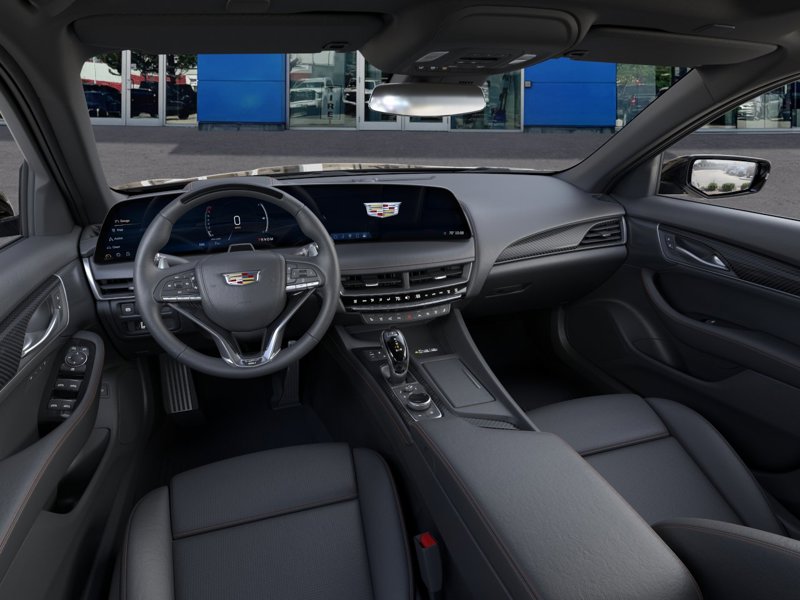 2026 Cadillac CT5 Sport 4dr Sdn Sport Turbocharged Gas I4 2.0L/ [14]