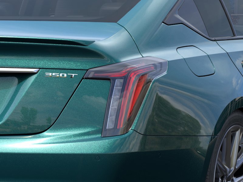2026 Cadillac CT5 Sport 4dr Sdn Sport Turbocharged Gas I4 2.0L/ [10]