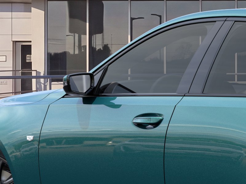 2026 Cadillac CT5 Sport 4dr Sdn Sport Turbocharged Gas I4 2.0L/ [11]