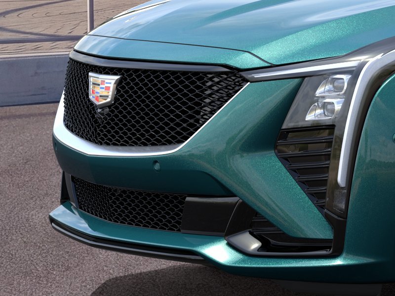 2026 Cadillac CT5 Sport 4dr Sdn Sport Turbocharged Gas I4 2.0L/ [12]