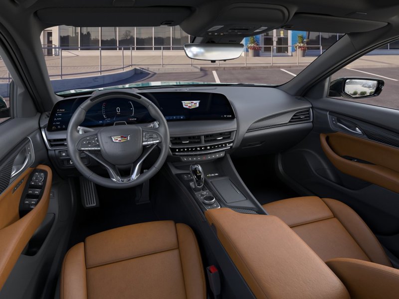 2026 Cadillac CT5 Sport 4dr Sdn Sport Turbocharged Gas I4 2.0L/ [14]