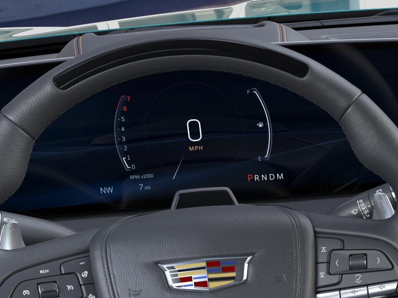 2026 Cadillac CT5 Sport 4dr Sdn Sport Turbocharged Gas I4 2.0L/ [17]