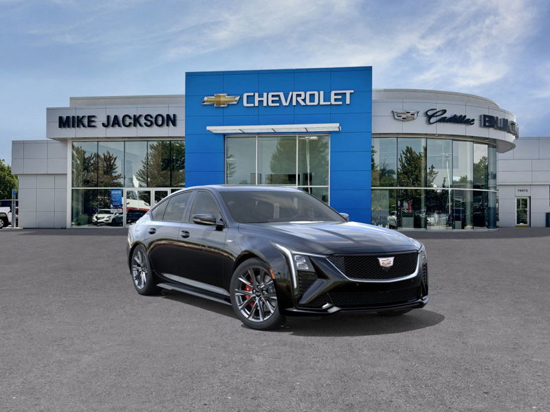 Cadillac CT5 V-Series AWD 2026