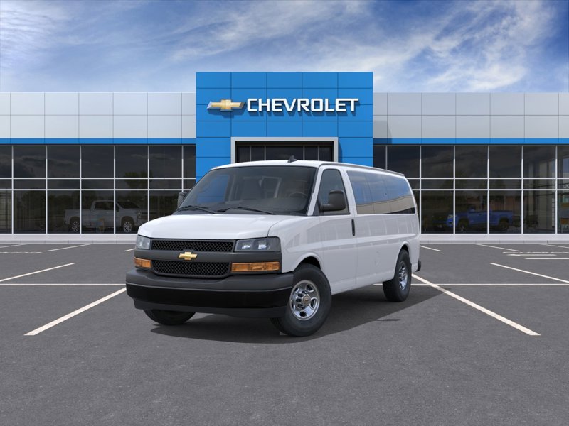 2026 Chevrolet Express Passenger LS RWD 2500 135" LS Gas V8 6.6L/ [1]