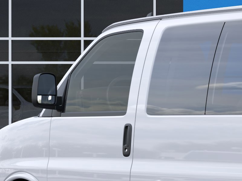 2025 Chevrolet Express Passenger LT RWD 3500 155″ LT Gas V8 6.6L/ [11]