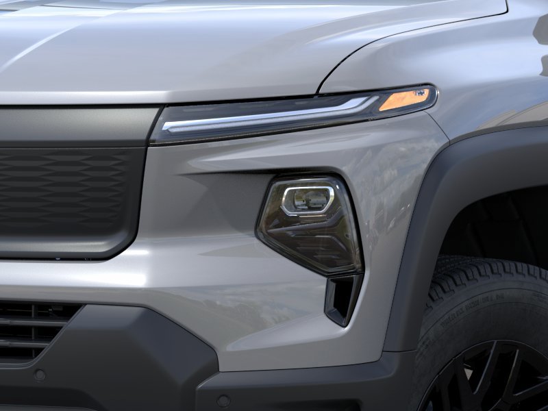2026 Chevrolet Silverado EV Max Range Work Truck e4WD Crew Cab Max Range Work Truck Electric [9]