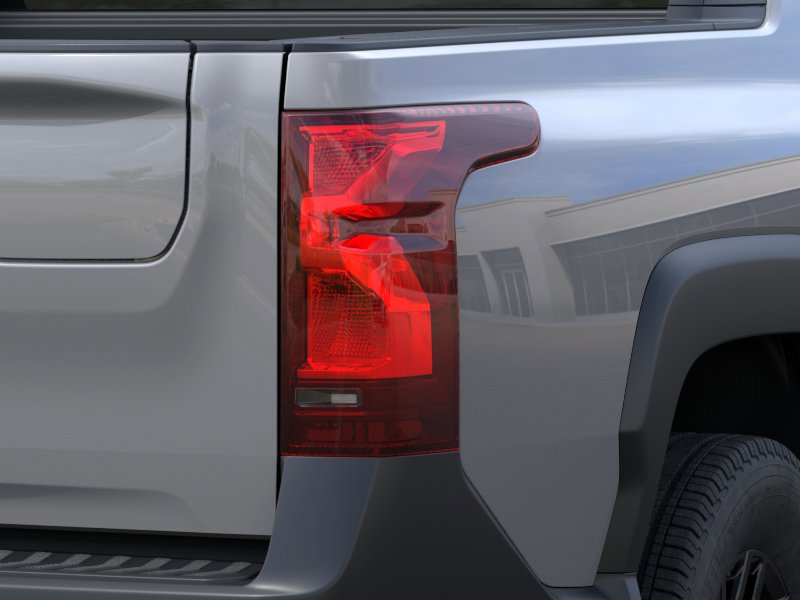 2026 Chevrolet Silverado EV Max Range Work Truck e4WD Crew Cab Max Range Work Truck Electric [10]