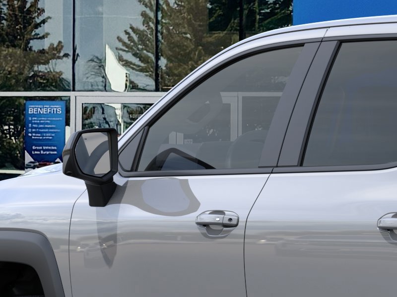 2026 Chevrolet Silverado EV Max Range Work Truck e4WD Crew Cab Max Range Work Truck Electric [11]