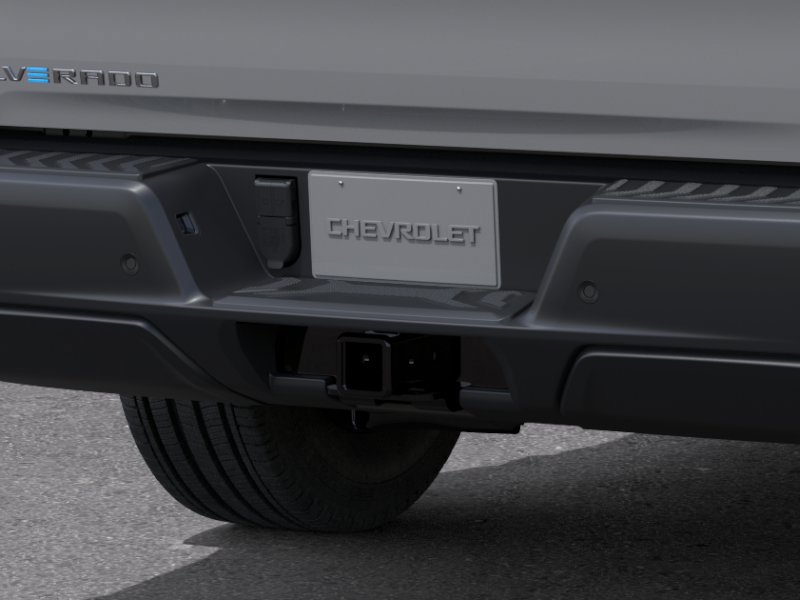 2026 Chevrolet Silverado EV Max Range Work Truck e4WD Crew Cab Max Range Work Truck Electric [13]