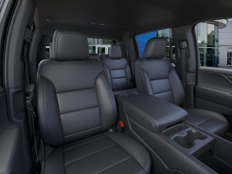 2026 Chevrolet Silverado EV Max Range Work Truck e4WD Crew Cab Max Range Work Truck Electric [15]