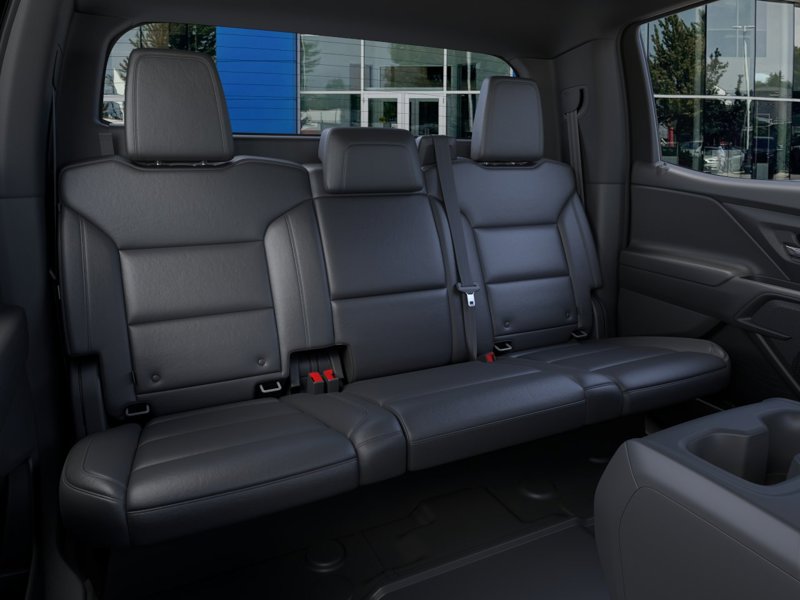 2026 Chevrolet Silverado EV Max Range Work Truck e4WD Crew Cab Max Range Work Truck Electric [16]