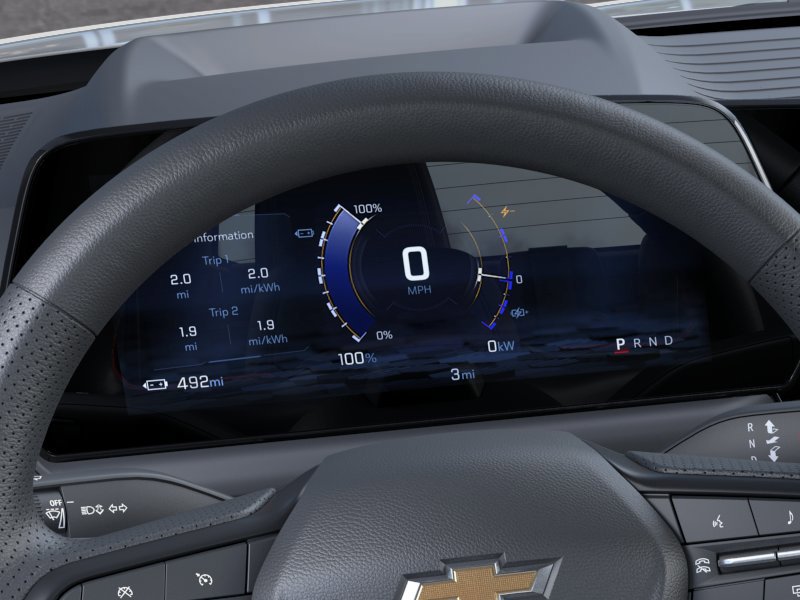 2026 Chevrolet Silverado EV Max Range Work Truck e4WD Crew Cab Max Range Work Truck Electric [17]