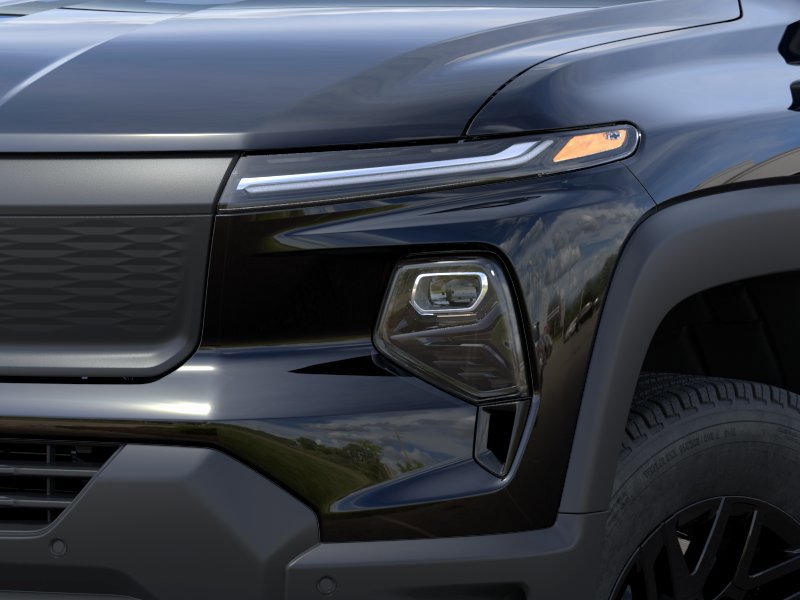 2026 Chevrolet Silverado EV Max Range Work Truck e4WD Crew Cab Max Range Work Truck Electric [9]