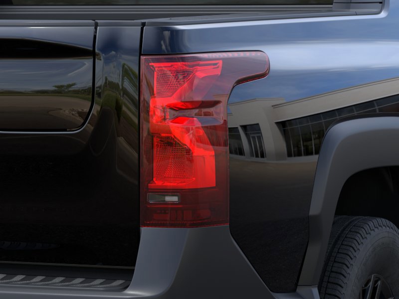 2026 Chevrolet Silverado EV Max Range Work Truck e4WD Crew Cab Max Range Work Truck Electric [10]