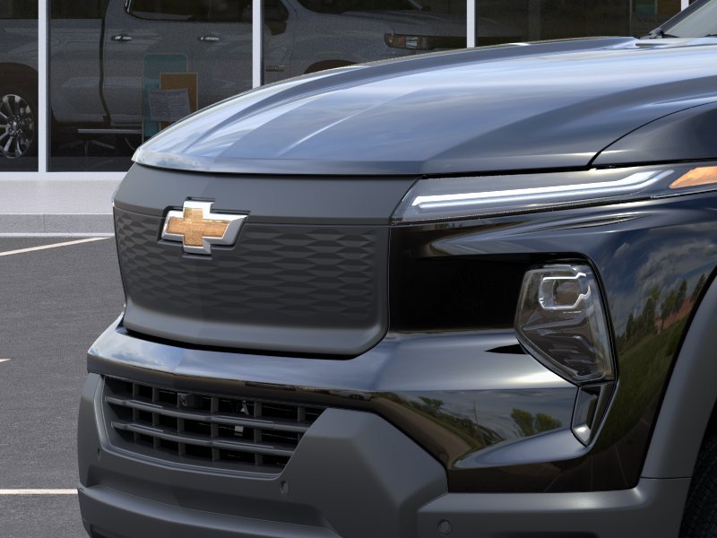 2026 Chevrolet Silverado EV Max Range Work Truck e4WD Crew Cab Max Range Work Truck Electric [12]