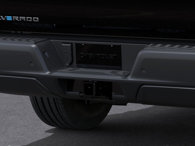 2026 Chevrolet Silverado EV Max Range Work Truck e4WD Crew Cab Max Range Work Truck Electric [13]