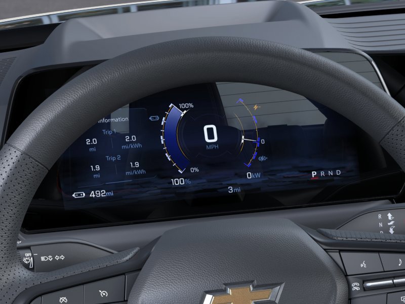 2026 Chevrolet Silverado EV Max Range Work Truck e4WD Crew Cab Max Range Work Truck Electric [17]