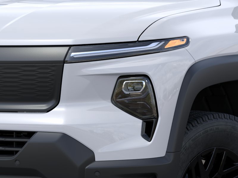 2026 Chevrolet Silverado EV Max Range Work Truck e4WD Crew Cab Max Range Work Truck Electric [9]