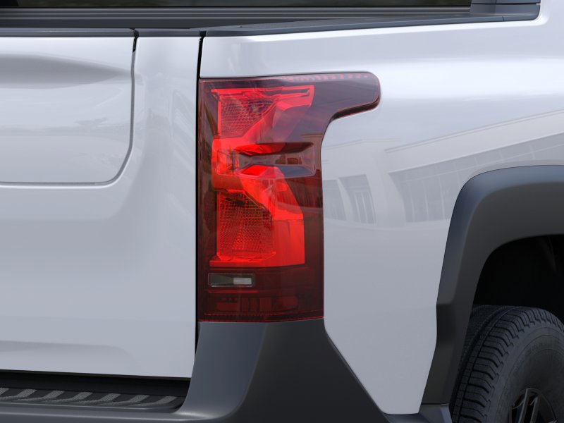 2026 Chevrolet Silverado EV Max Range Work Truck e4WD Crew Cab Max Range Work Truck Electric [10]