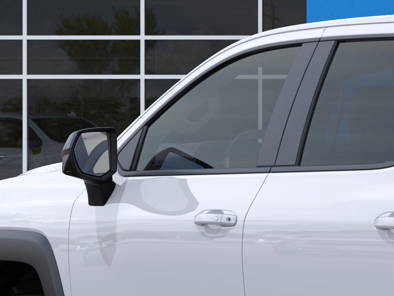 2026 Chevrolet Silverado EV Max Range Work Truck e4WD Crew Cab Max Range Work Truck Electric [11]