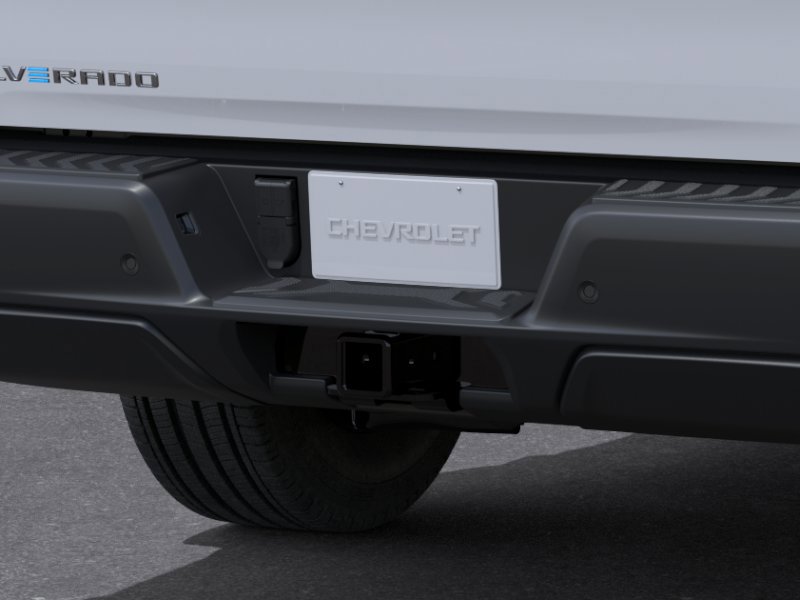 2026 Chevrolet Silverado EV Max Range Work Truck e4WD Crew Cab Max Range Work Truck Electric [13]