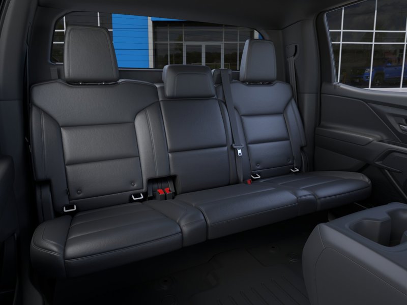2026 Chevrolet Silverado EV Max Range Work Truck e4WD Crew Cab Max Range Work Truck Electric [16]