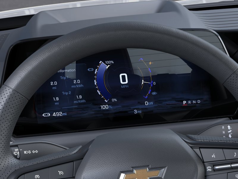 2026 Chevrolet Silverado EV Max Range Work Truck e4WD Crew Cab Max Range Work Truck Electric [17]