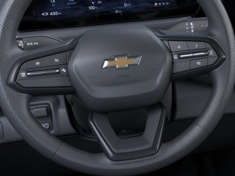 2026 Chevrolet Silverado EV Max Range Work Truck e4WD Crew Cab Max Range Work Truck Electric [18]