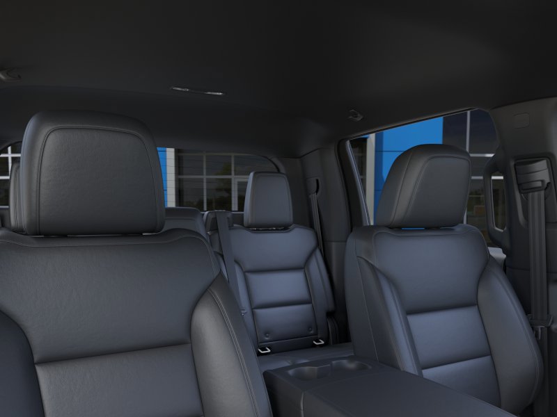 2026 Chevrolet Silverado EV Max Range Work Truck e4WD Crew Cab Max Range Work Truck Electric [23]