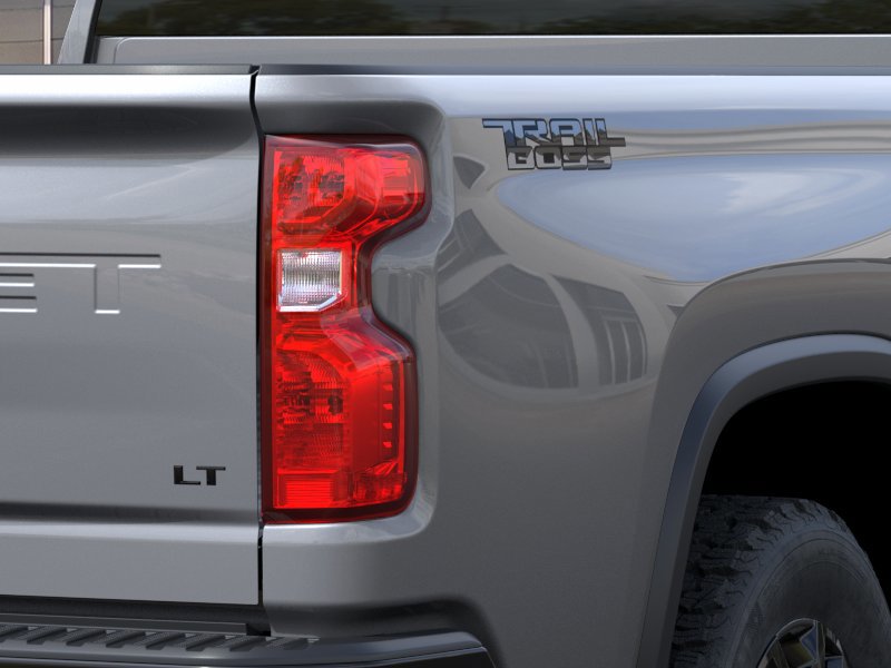 2026 Chevrolet Silverado 2500HD LT 4WD Crew Cab 172″ LT Gas V8 6.6L/ [10]