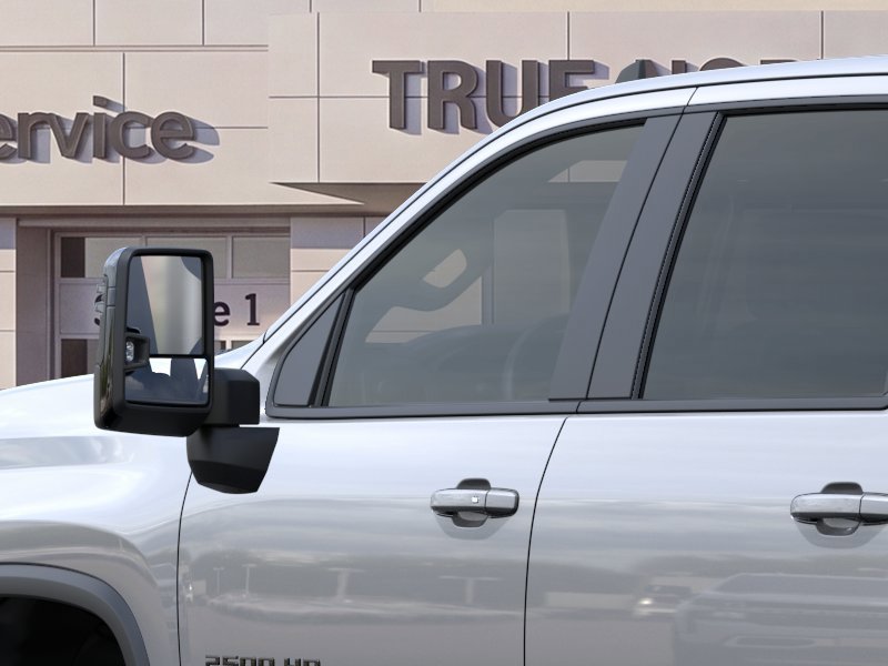 2026 Chevrolet Silverado 2500HD LT 4WD Crew Cab 172″ LT Gas V8 6.6L/ [11]