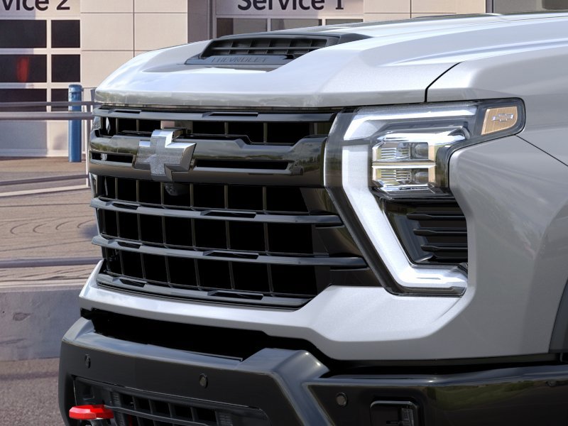 2026 Chevrolet Silverado 2500HD LT 4WD Crew Cab 172″ LT Gas V8 6.6L/ [12]