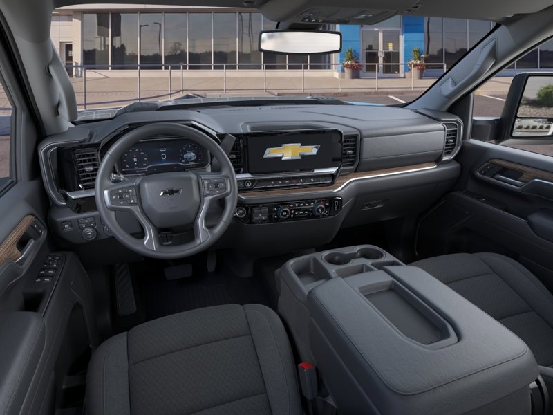 2026 Chevrolet Silverado 2500HD LT 4WD Crew Cab 172″ LT Gas V8 6.6L/ [14]