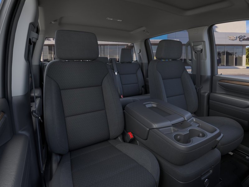 2026 Chevrolet Silverado 2500HD LT 4WD Crew Cab 172″ LT Gas V8 6.6L/ [15]