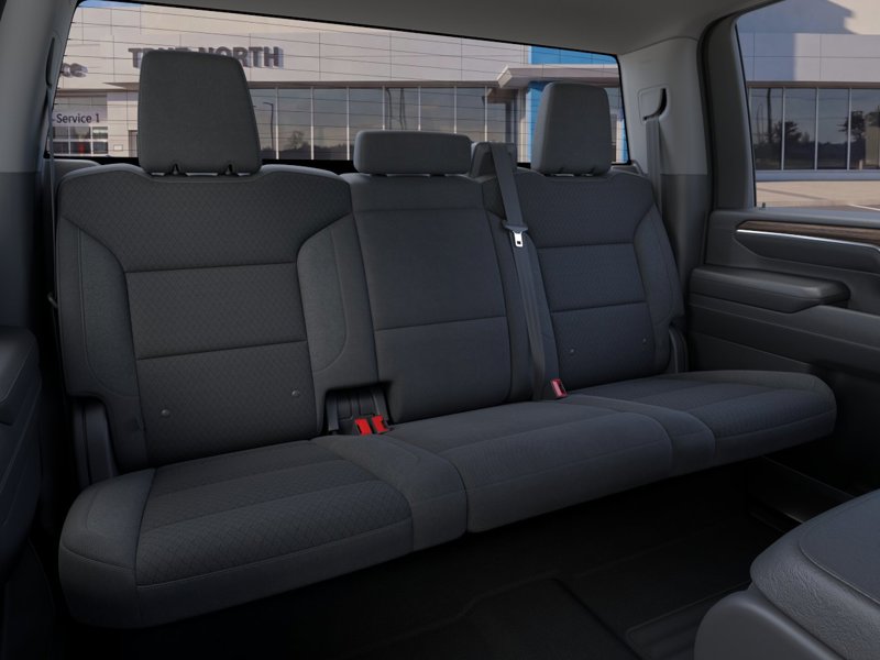 2026 Chevrolet Silverado 2500HD LT 4WD Crew Cab 172″ LT Gas V8 6.6L/ [16]