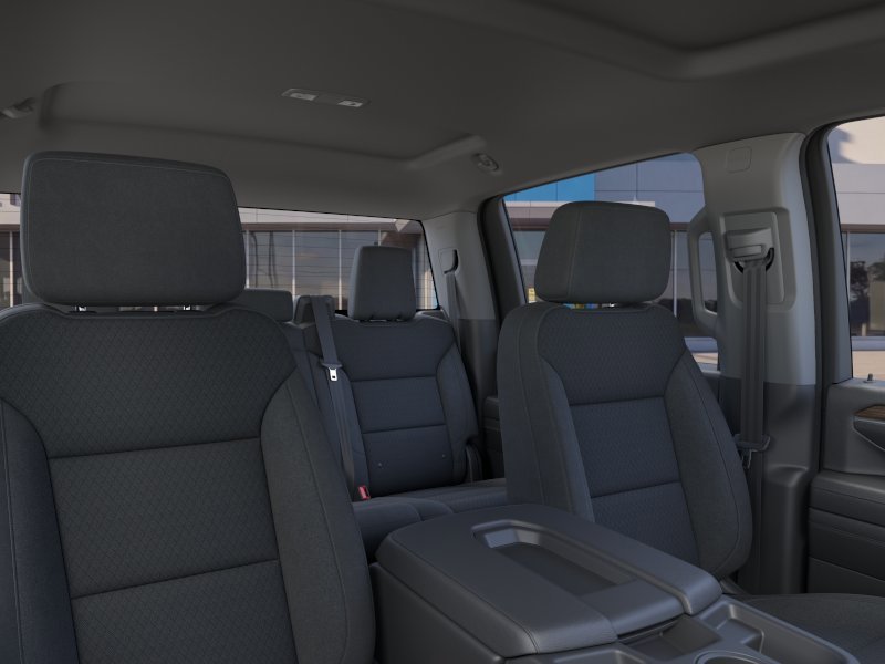 2026 Chevrolet Silverado 2500HD LT 4WD Crew Cab 172″ LT Gas V8 6.6L/ [23]