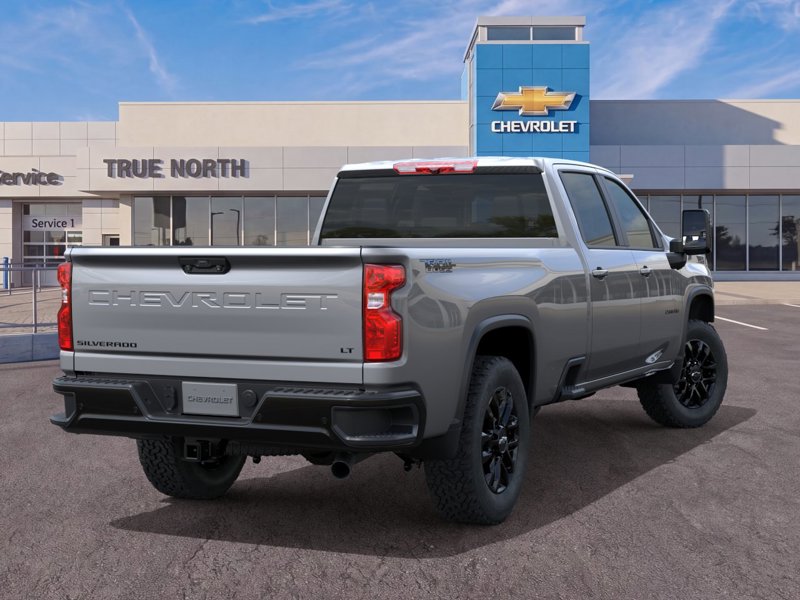 2026 Chevrolet Silverado 2500HD LT 4WD Crew Cab 172″ LT Gas V8 6.6L/ [3]