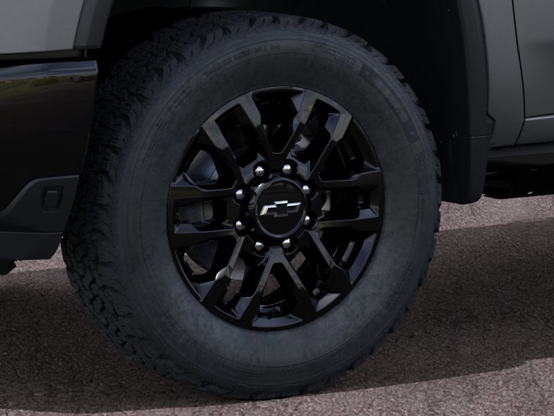 2026 Chevrolet Silverado 2500HD LT 4WD Crew Cab 172″ LT Gas V8 6.6L/ [8]