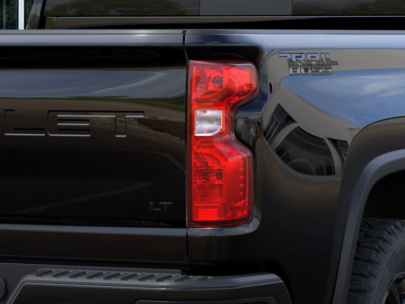 2026 Chevrolet Silverado 2500HD LT 4WD Crew Cab 159″ LT Turbocharged Diesel V8 6.6L/ [10]