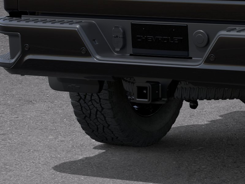 2026 Chevrolet Silverado 2500HD LT 4WD Crew Cab 159″ LT Turbocharged Diesel V8 6.6L/ [13]