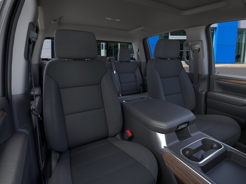 2026 Chevrolet Silverado 2500HD LT 4WD Crew Cab 159″ LT Turbocharged Diesel V8 6.6L/ [15]