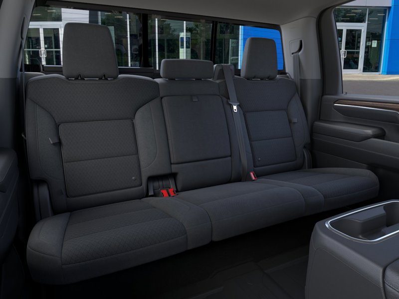 2026 Chevrolet Silverado 2500HD LT 4WD Crew Cab 159″ LT Turbocharged Diesel V8 6.6L/ [16]