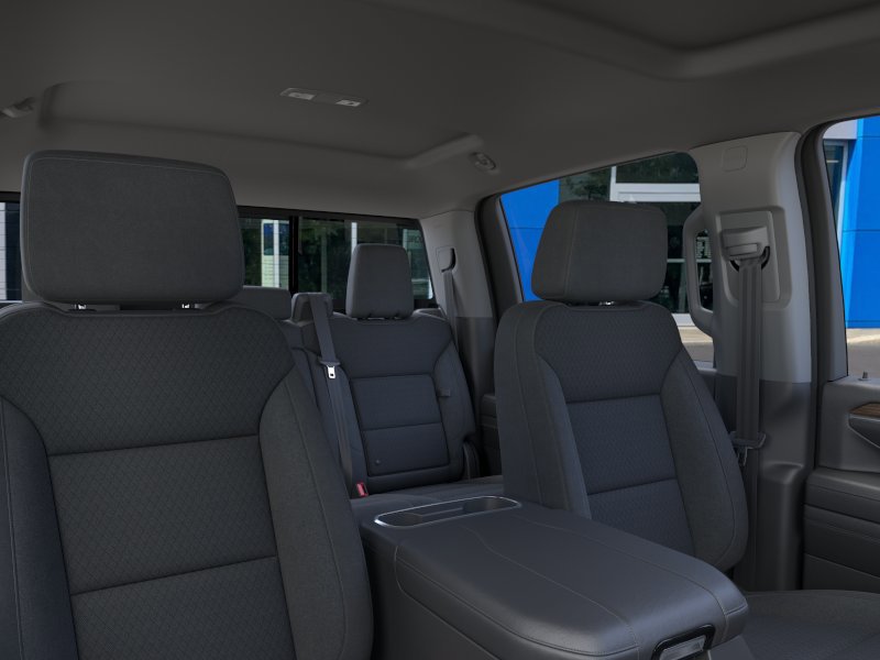 2026 Chevrolet Silverado 2500HD LT 4WD Crew Cab 159″ LT Turbocharged Diesel V8 6.6L/ [23]