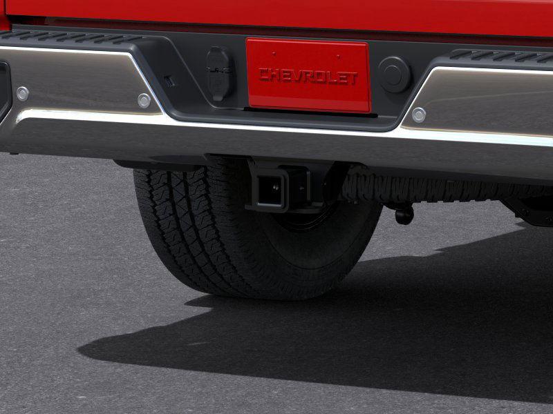2025 Chevrolet Silverado 2500HD Work Truck 4WD Reg Cab 142″ Work Truck Turbocharged Diesel V8 6.6L/ [13]