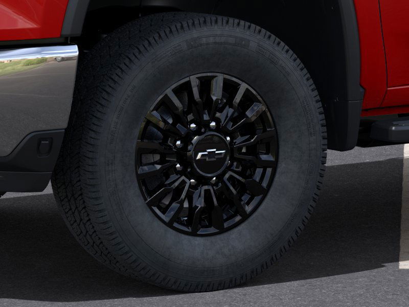 2025 Chevrolet Silverado 2500HD Work Truck 4WD Reg Cab 142″ Work Truck Turbocharged Diesel V8 6.6L/ [8]