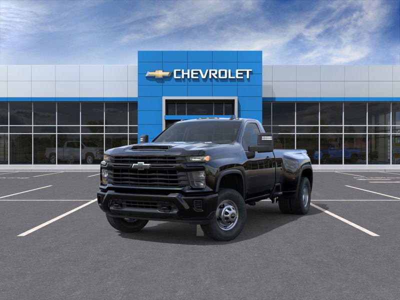 2026 Chevrolet Silverado 3500HD Work Truck - Image 1